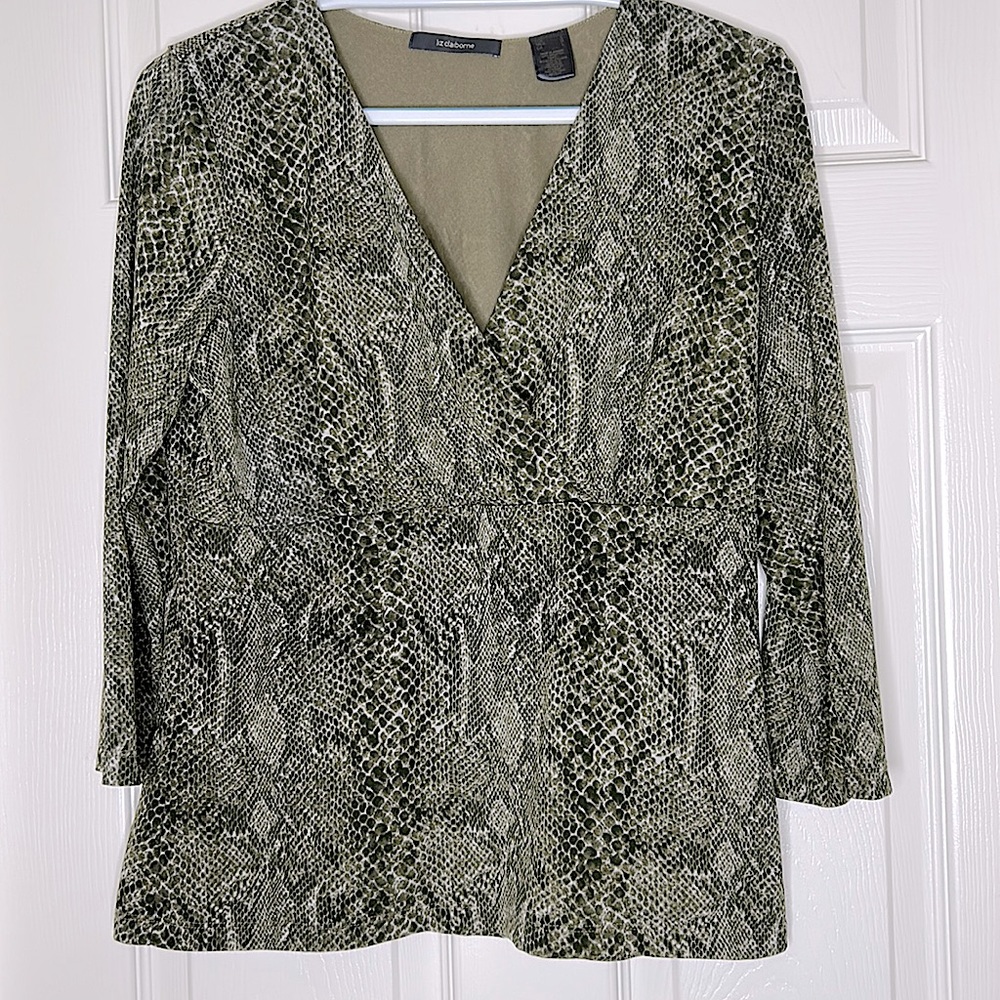Liz Claiborne Top